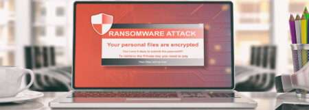 Ransomware Atack