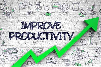 Improve Productivity