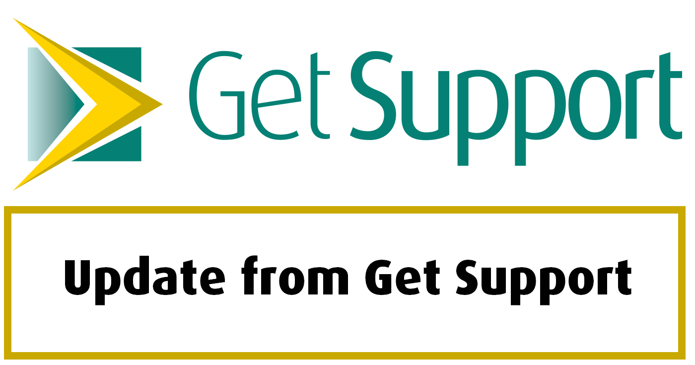 Update from Get Support
