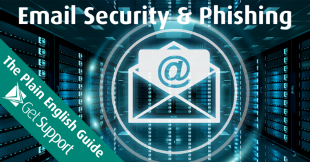 The Plain English Guide - Email Security and Phishing