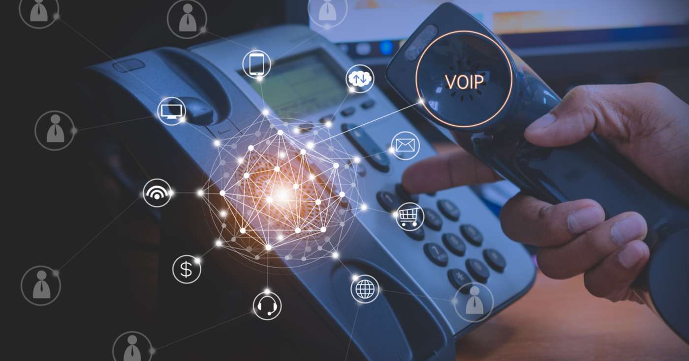 VoIP Telephone