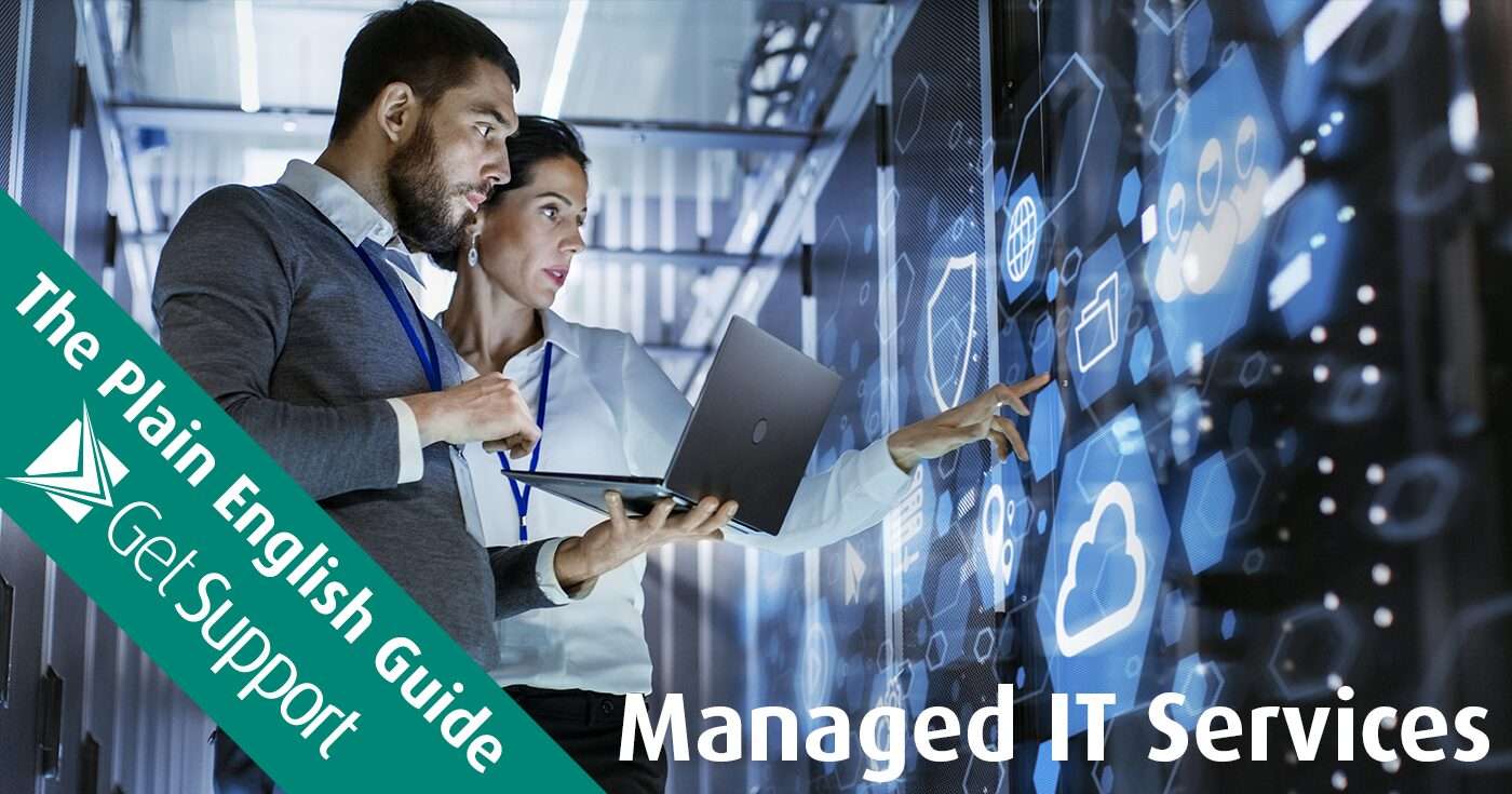 The Plain English Guide to Managed IT Services