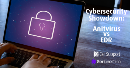Cybersecurity Showdown: Antivirus vs EDR