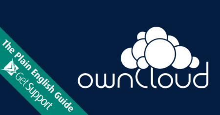 The Plain English Guide to ownCloud