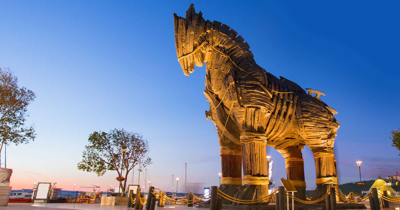 What Is A Trojan Horse The Essential Guide For Small Business Get