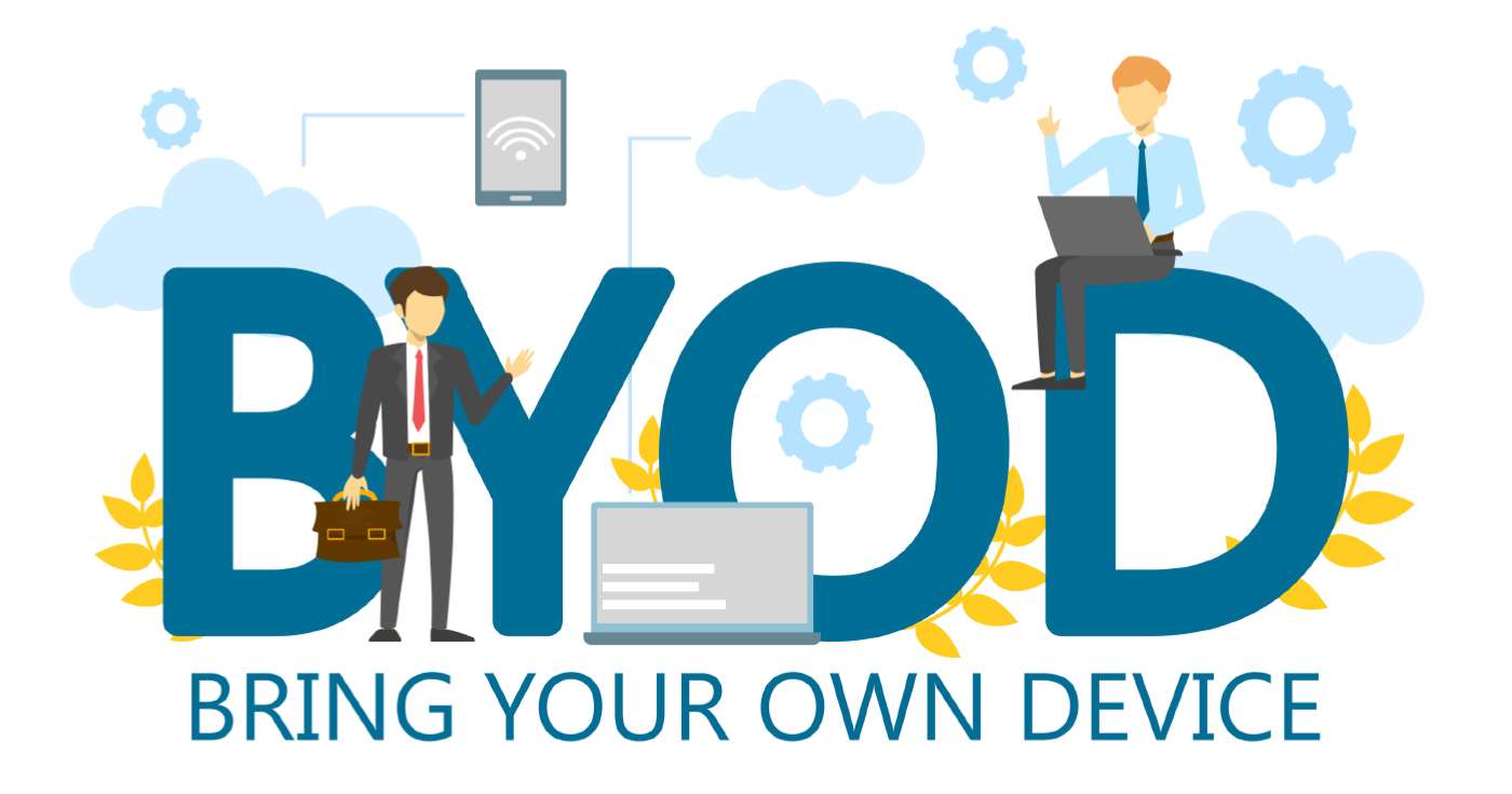 BYOD - Bring Your Own Device