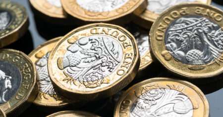 Microsoft 365 price increase - Pound Coins