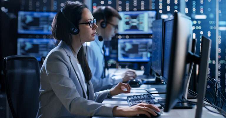 Running an IT Support Department