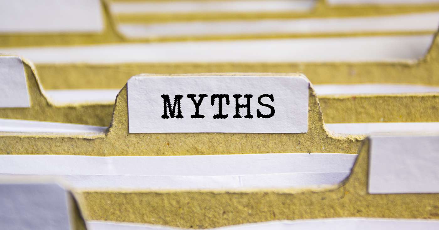IT Support Myths