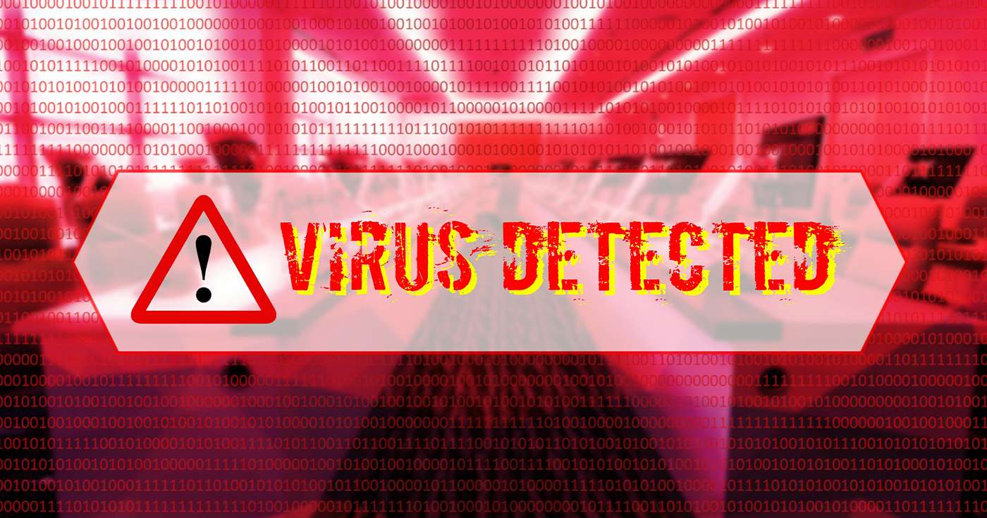 Virus Detected