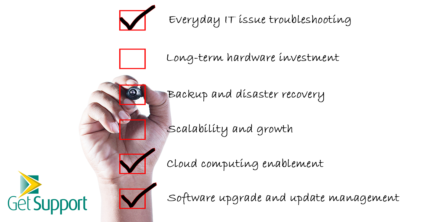 Checklist: What Type of IT Support Does Your Business Really Need?