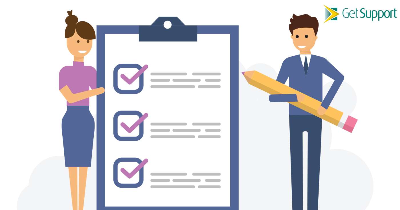 IT Support Agreement Checklist