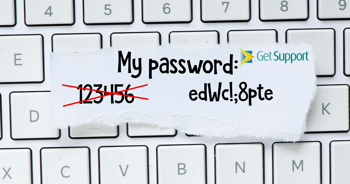 My Password