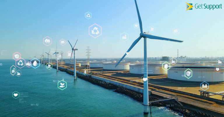 Sustainable IT