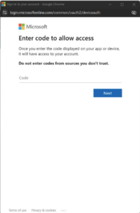 Device Code Phishing: the Microsoft 365 scam that does not need a fake ...