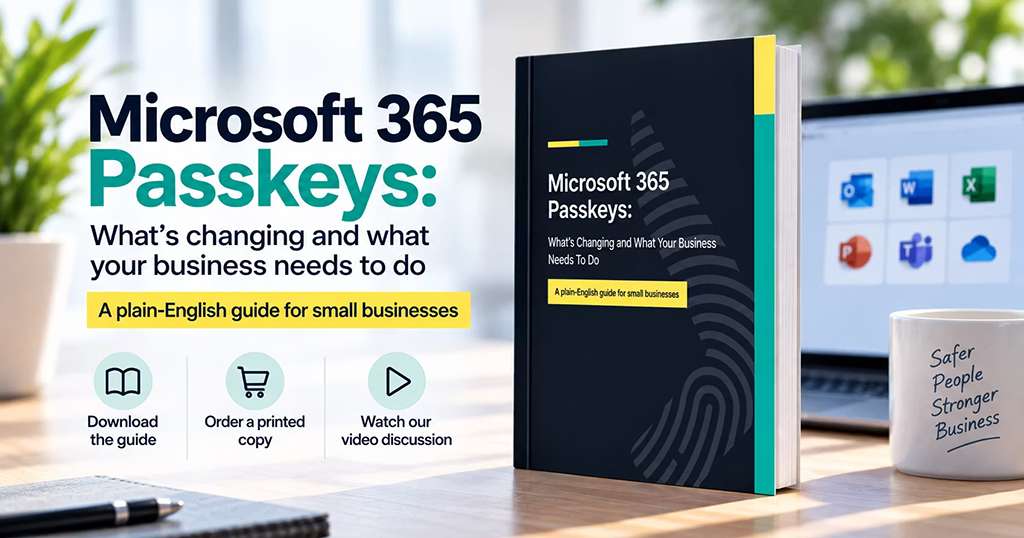 Passkeys