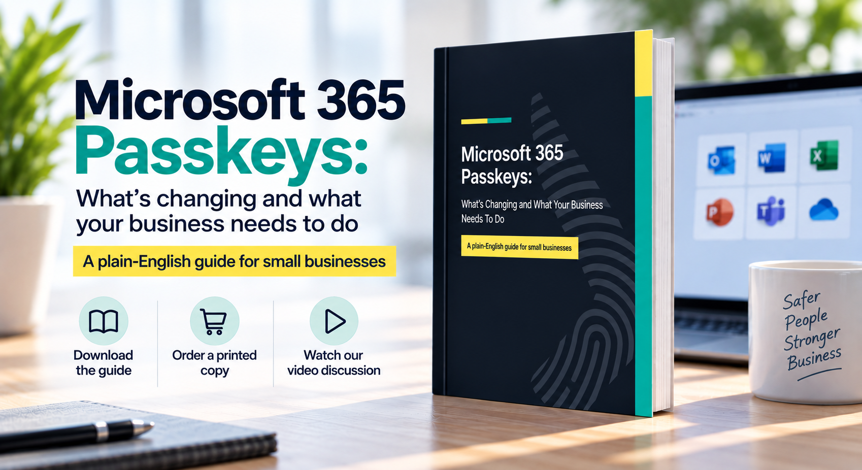 365 passkeys