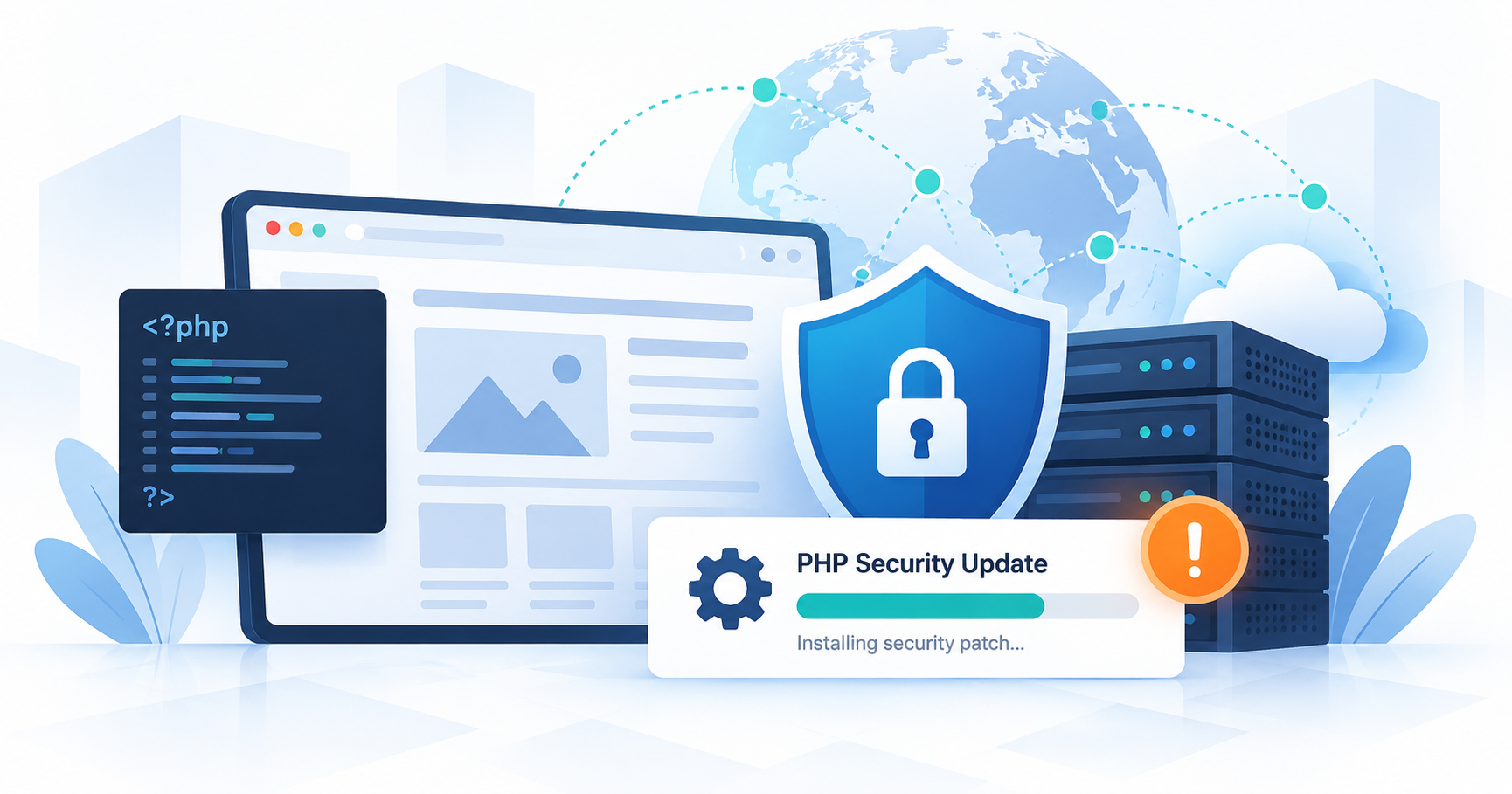 Global PHP Security Issue